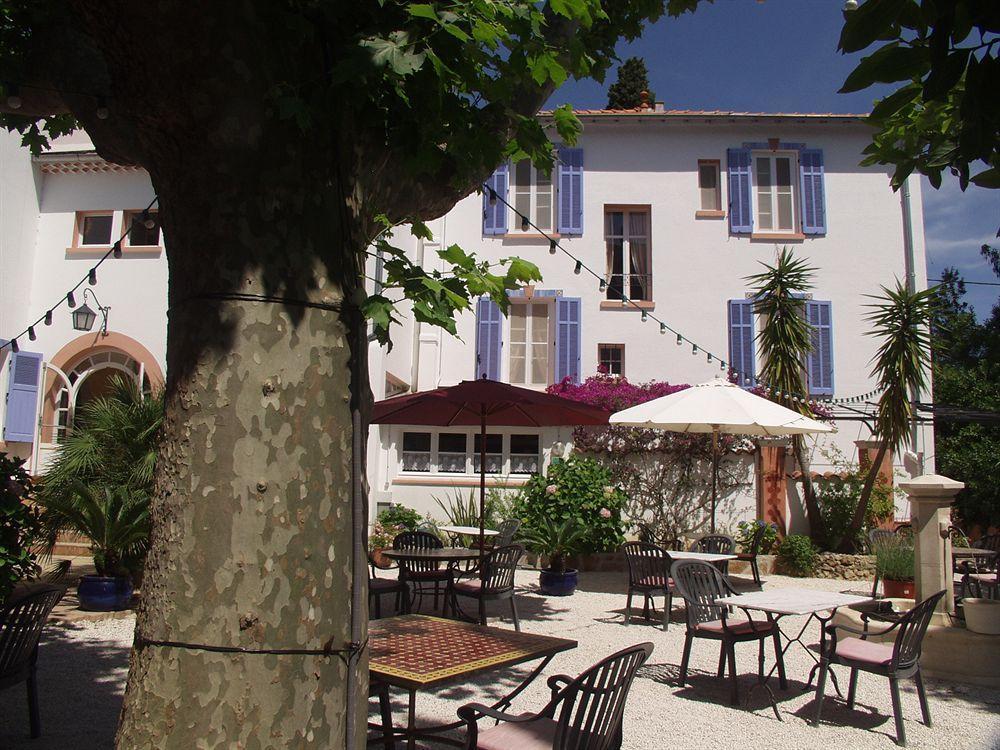 Hotel Villa Provencale Cavalaire-sur-Mer Exterior foto