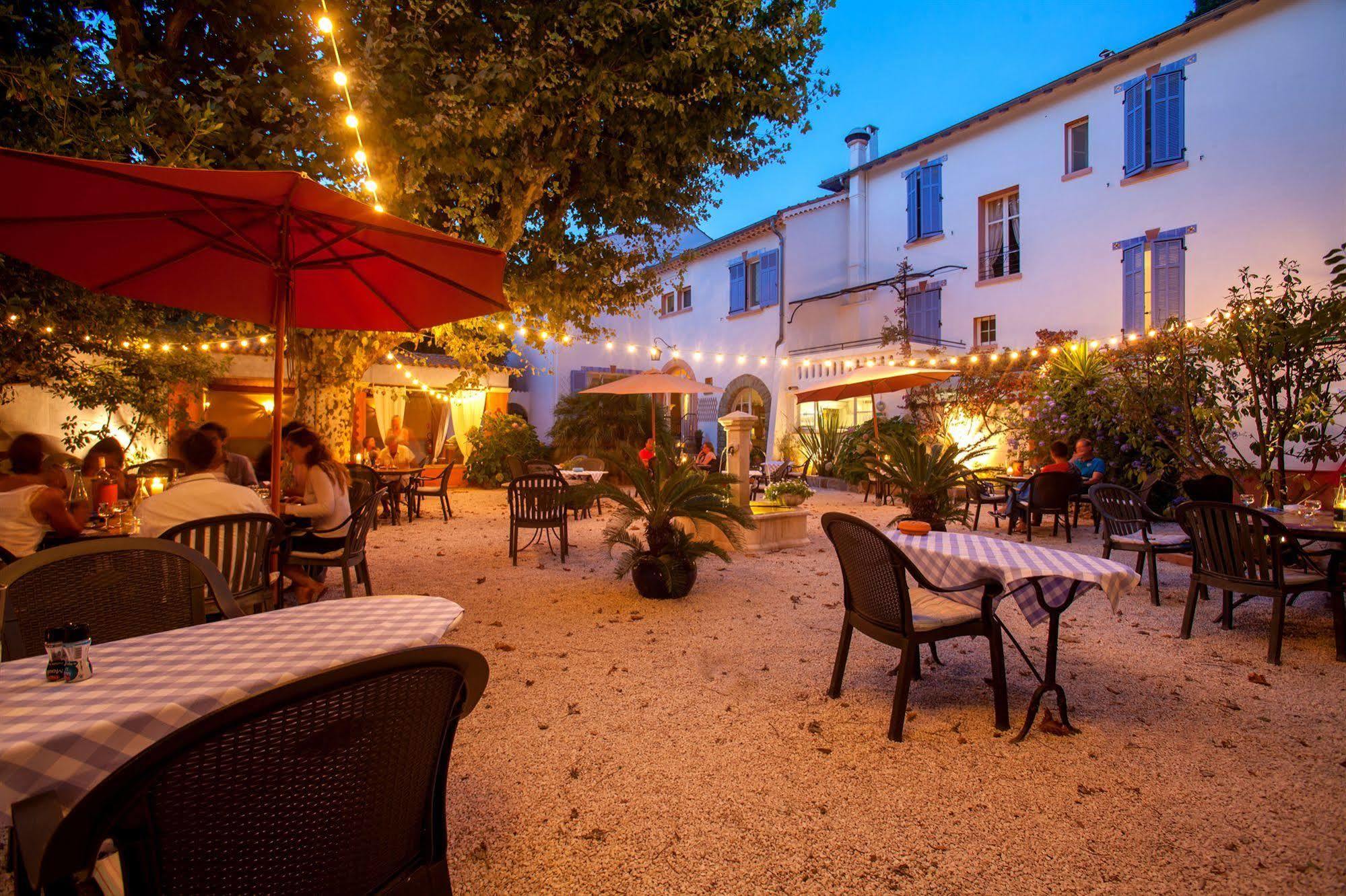 Hotel Villa Provencale Cavalaire-sur-Mer Exterior foto